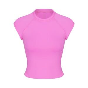 SKIMS SIGNATURE SWIM RAGLAN T-SHIRT